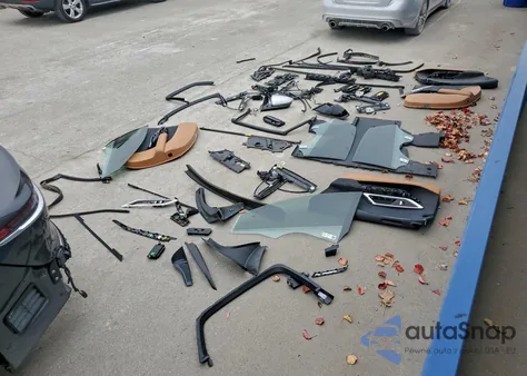 2023 Lucid Motors Air Grand Touring z USA, uszkodzony, nr VIN 50EA1GBA9PA002698